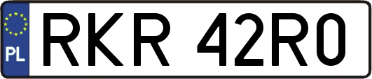 RKR42R0