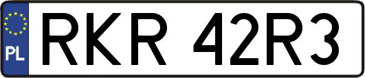 RKR42R3