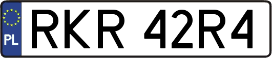 RKR42R4