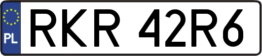 RKR42R6
