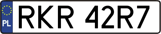 RKR42R7