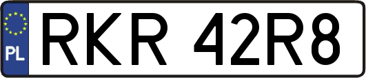 RKR42R8