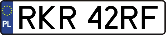 RKR42RF
