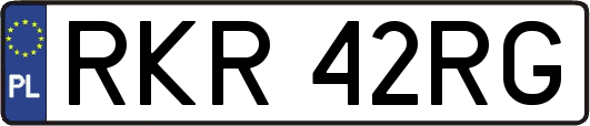 RKR42RG