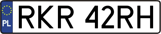 RKR42RH
