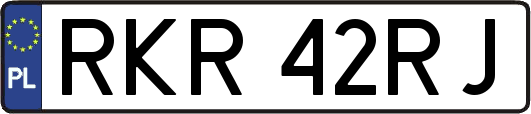 RKR42RJ