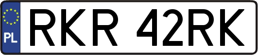 RKR42RK