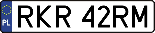 RKR42RM