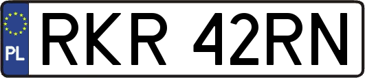 RKR42RN