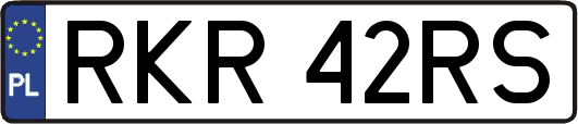 RKR42RS