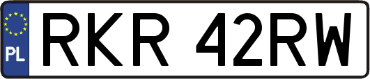 RKR42RW