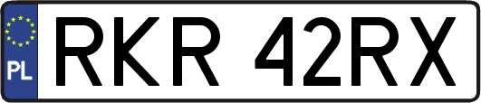 RKR42RX