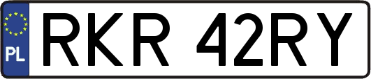 RKR42RY