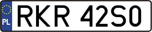 RKR42S0