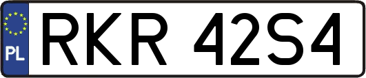 RKR42S4