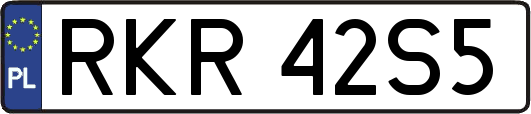 RKR42S5
