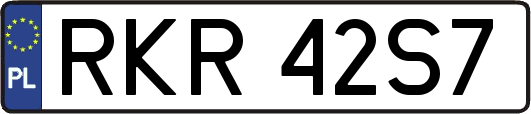 RKR42S7