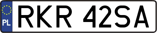 RKR42SA