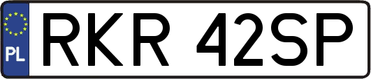 RKR42SP