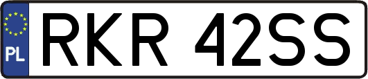 RKR42SS
