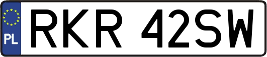 RKR42SW