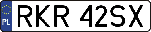 RKR42SX