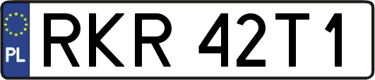 RKR42T1