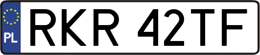 RKR42TF