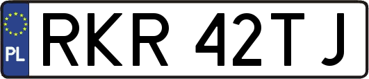 RKR42TJ