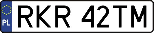 RKR42TM