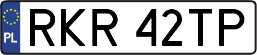 RKR42TP