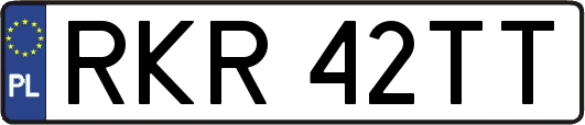 RKR42TT