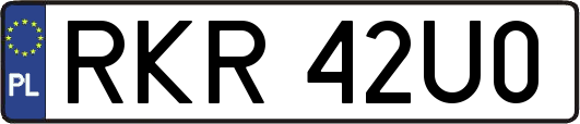RKR42U0