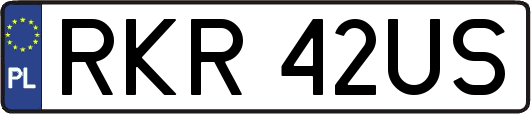 RKR42US
