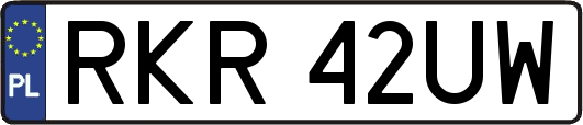 RKR42UW