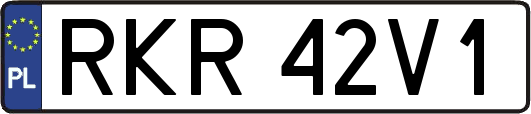 RKR42V1