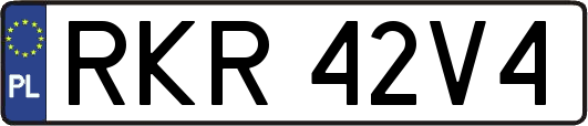 RKR42V4