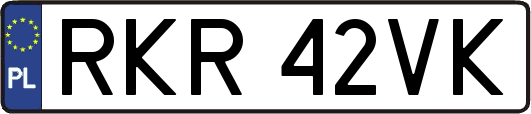 RKR42VK