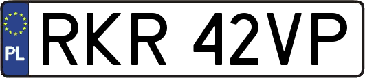 RKR42VP
