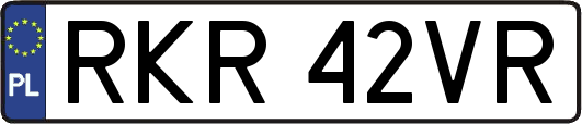 RKR42VR