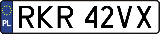 RKR42VX