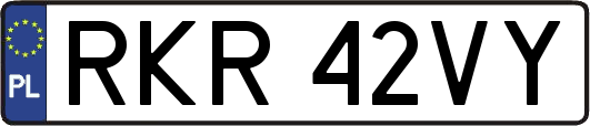 RKR42VY