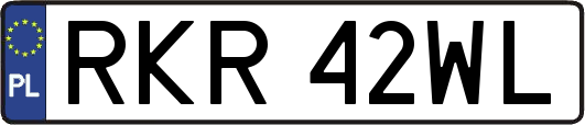 RKR42WL