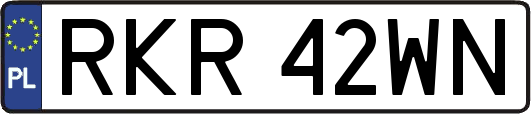 RKR42WN