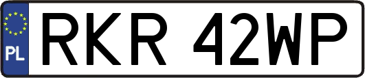 RKR42WP