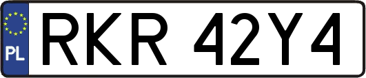 RKR42Y4