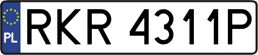 RKR4311P