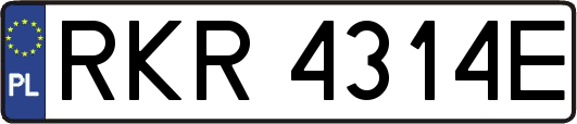 RKR4314E