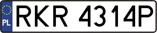 RKR4314P