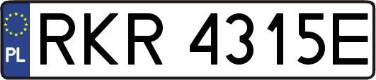 RKR4315E